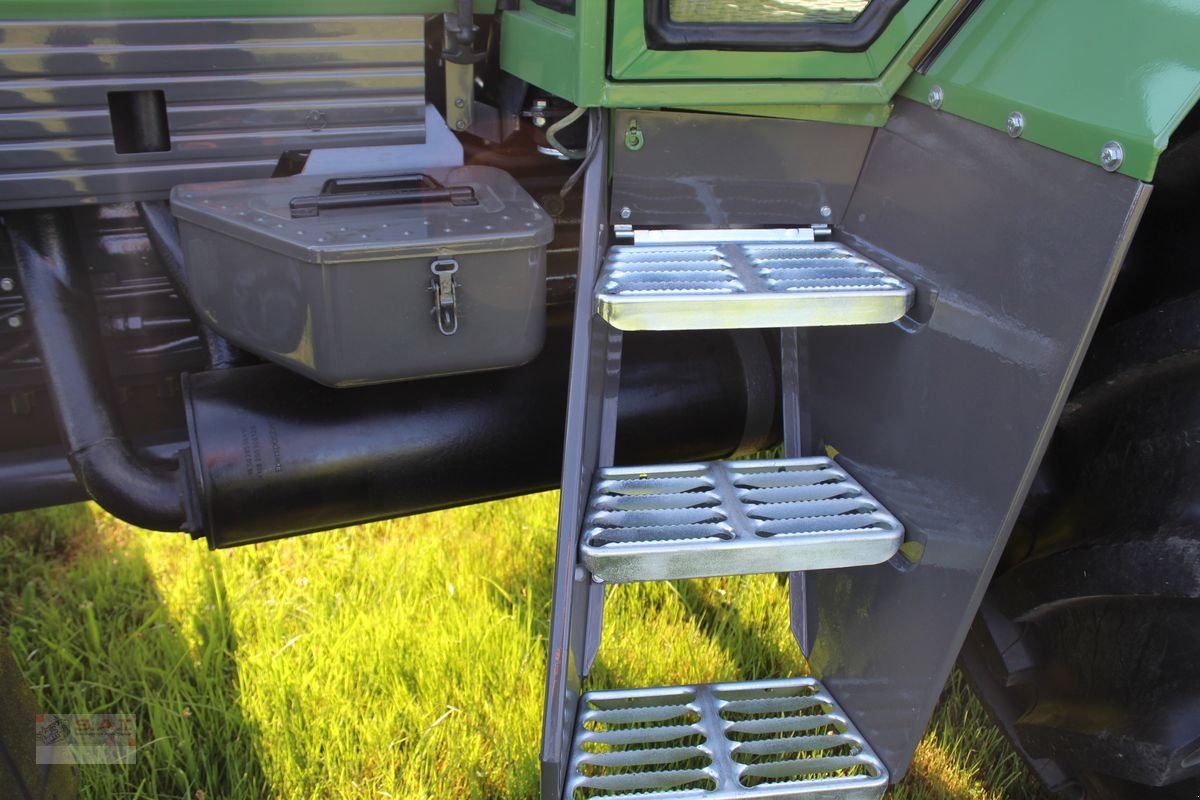 Traktor del tipo Fendt Farmer 311 LSA 40 km/h, Gebrauchtmaschine In Eberschwang (Immagine 25)