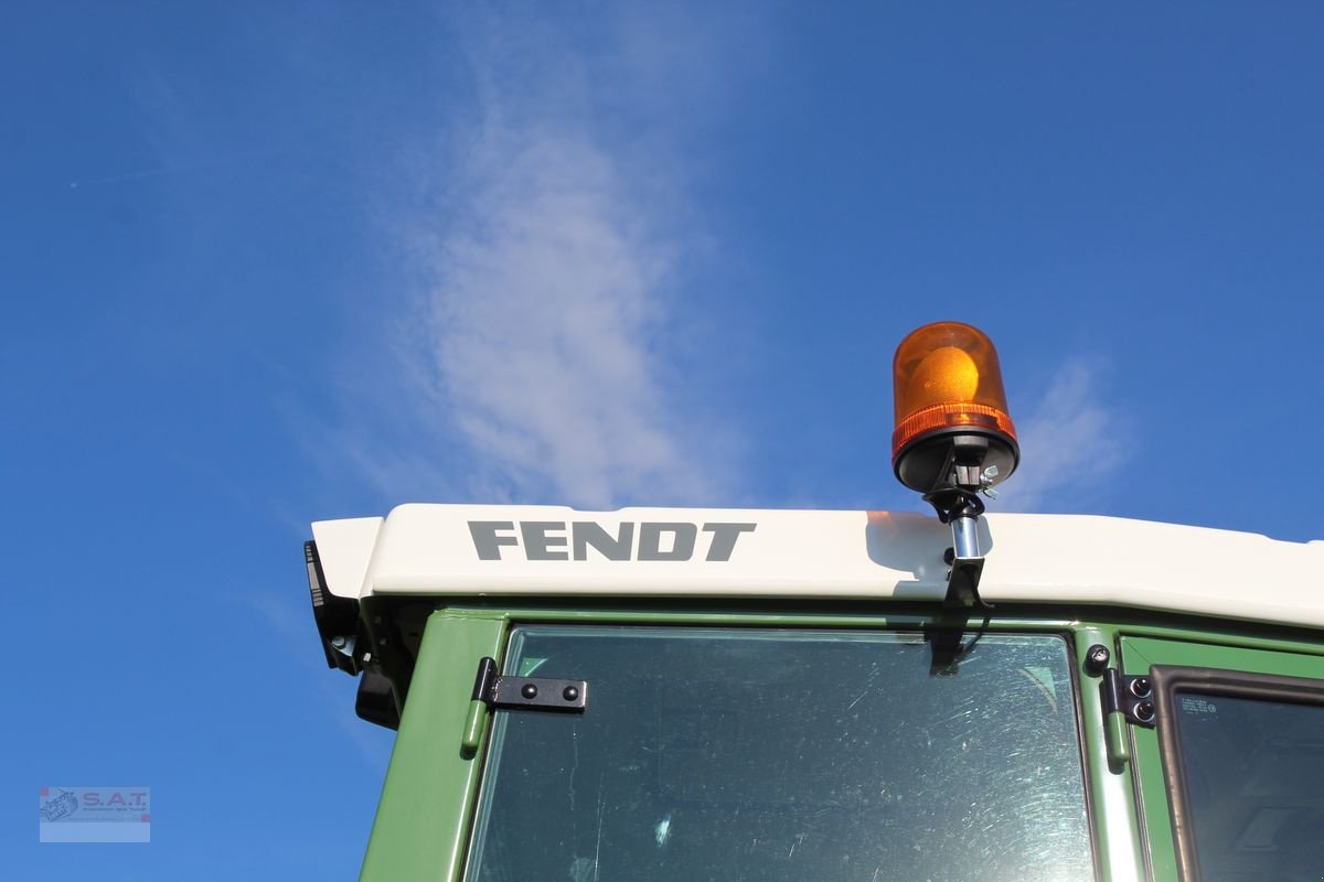 Traktor del tipo Fendt Farmer 311 LSA 40 km/h, Gebrauchtmaschine In Eberschwang (Immagine 15)
