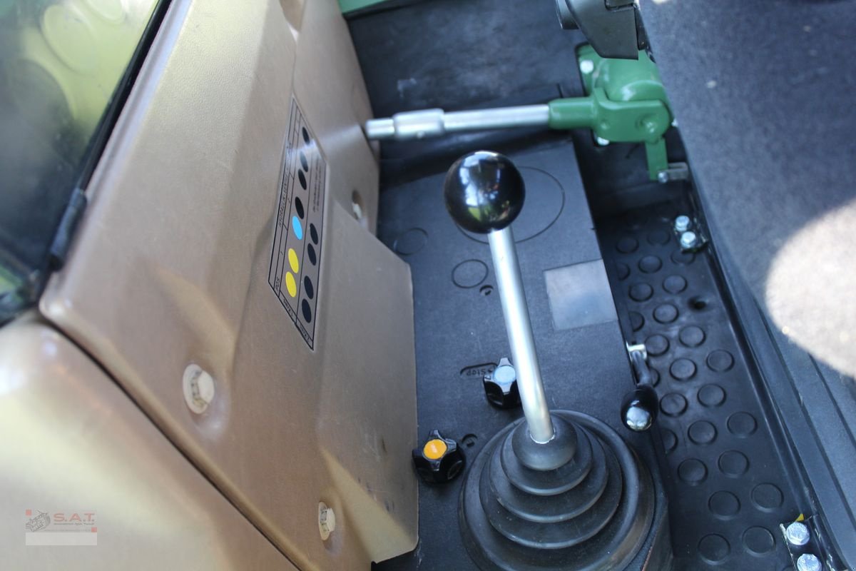 Traktor del tipo Fendt Farmer 311 LSA 40 km/h, Gebrauchtmaschine In Eberschwang (Immagine 7)