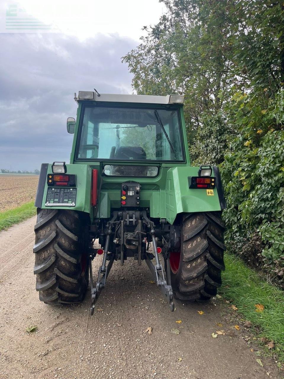 Traktor a típus Fendt farmer 311 lsa 40 km/h, Gebrauchtmaschine ekkor: Korneuburg (Kép 1)