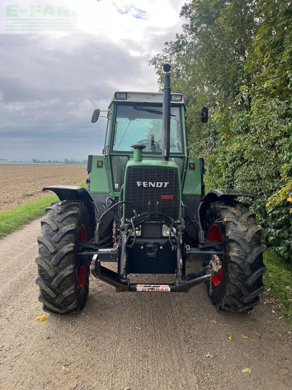 Traktor a típus Fendt farmer 311 lsa 40 km/h, Gebrauchtmaschine ekkor: Korneuburg (Kép 2)