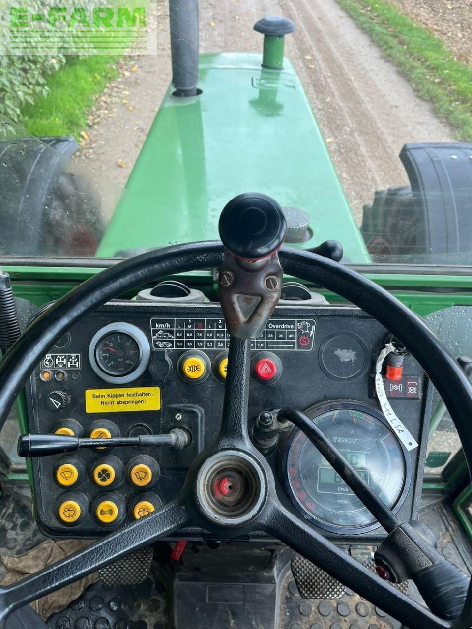 Traktor a típus Fendt farmer 311 lsa 40 km/h, Gebrauchtmaschine ekkor: Korneuburg (Kép 11)