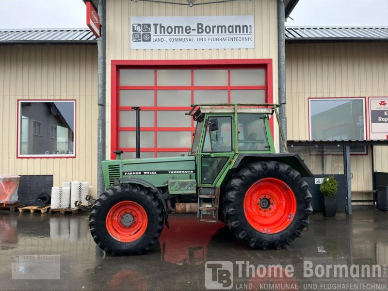 Traktor Türe ait Fendt Farmer 311 LSA Turbomatik, Gebrauchtmaschine içinde Prüm (resim 1)