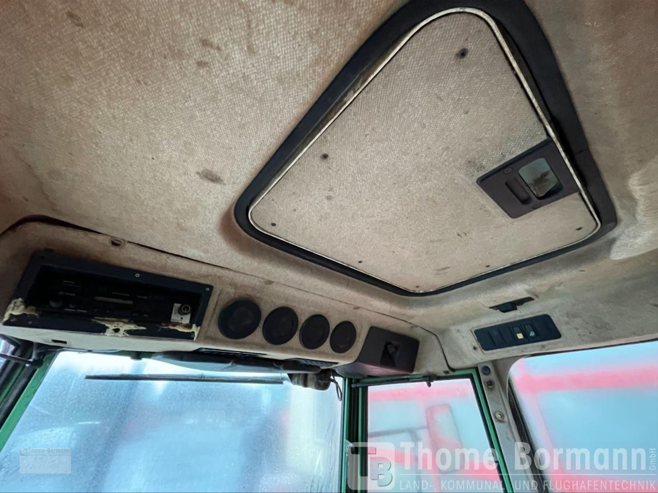 Traktor типа Fendt Farmer 311 LSA Turbomatik, Gebrauchtmaschine в Prüm (Фотография 10)