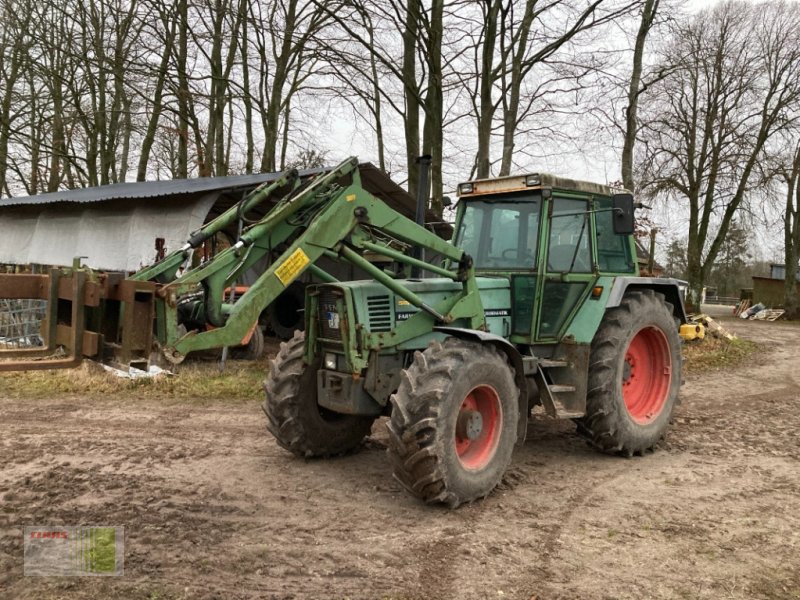 Traktor типа Fendt Farmer 311 LSA Turbomatik, Gebrauchtmaschine в Risum-Lindholm (Фотография 1)