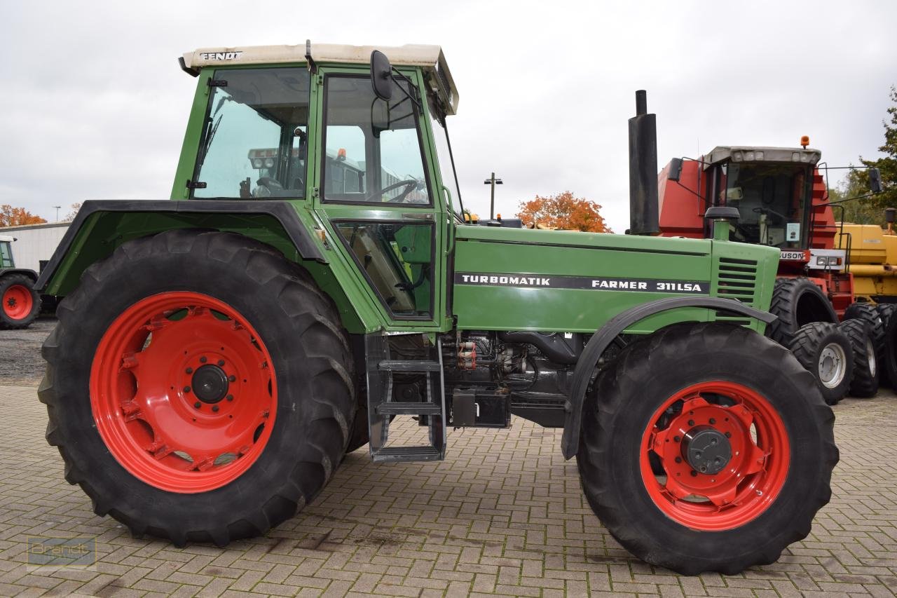 Traktor του τύπου Fendt Farmer 311 LSA, Gebrauchtmaschine σε Oyten (Φωτογραφία 1)