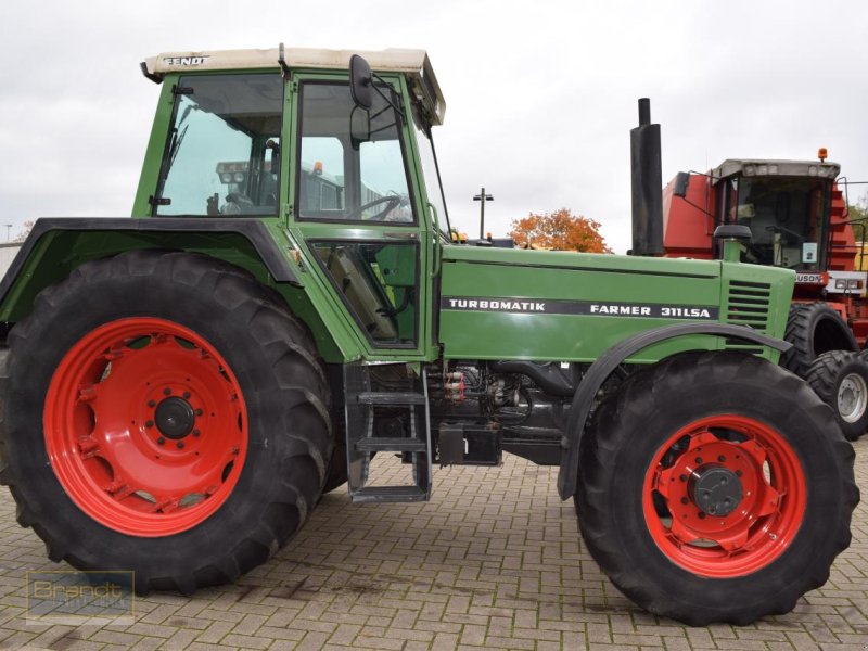 Traktor του τύπου Fendt Farmer 311 LSA, Gebrauchtmaschine σε Oyten (Φωτογραφία 1)