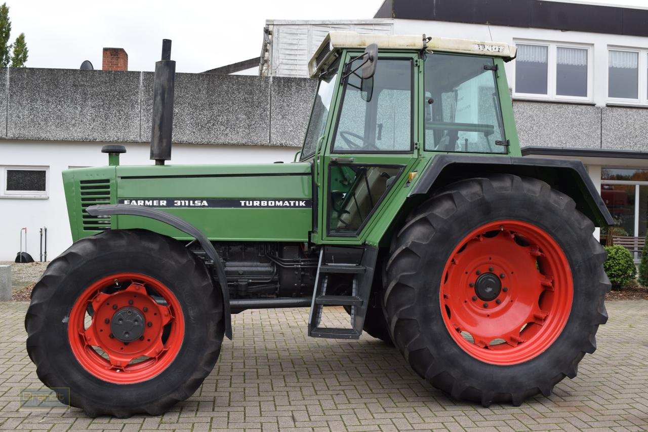 Traktor του τύπου Fendt Farmer 311 LSA, Gebrauchtmaschine σε Oyten (Φωτογραφία 2)