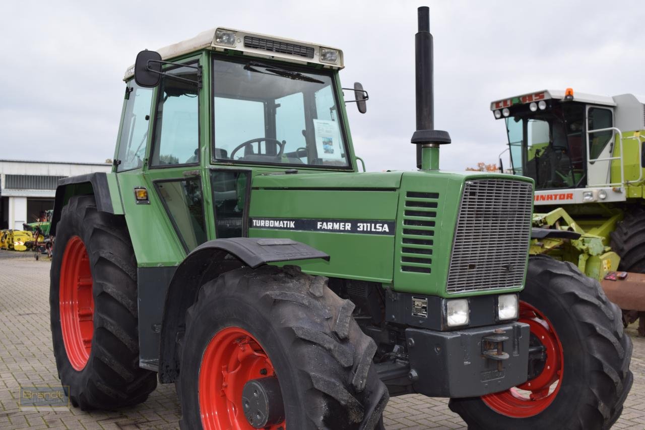 Traktor του τύπου Fendt Farmer 311 LSA, Gebrauchtmaschine σε Oyten (Φωτογραφία 3)
