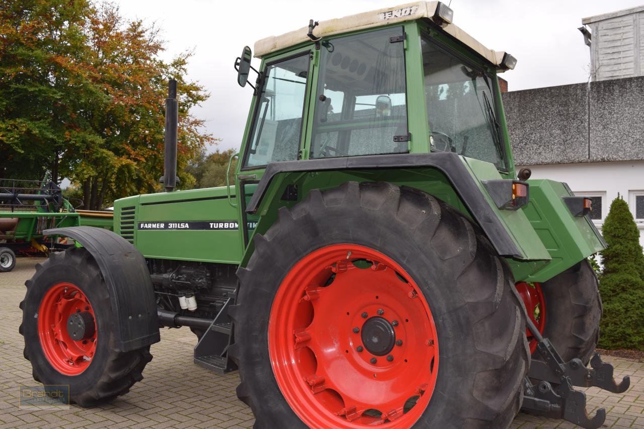 Traktor του τύπου Fendt Farmer 311 LSA, Gebrauchtmaschine σε Oyten (Φωτογραφία 5)