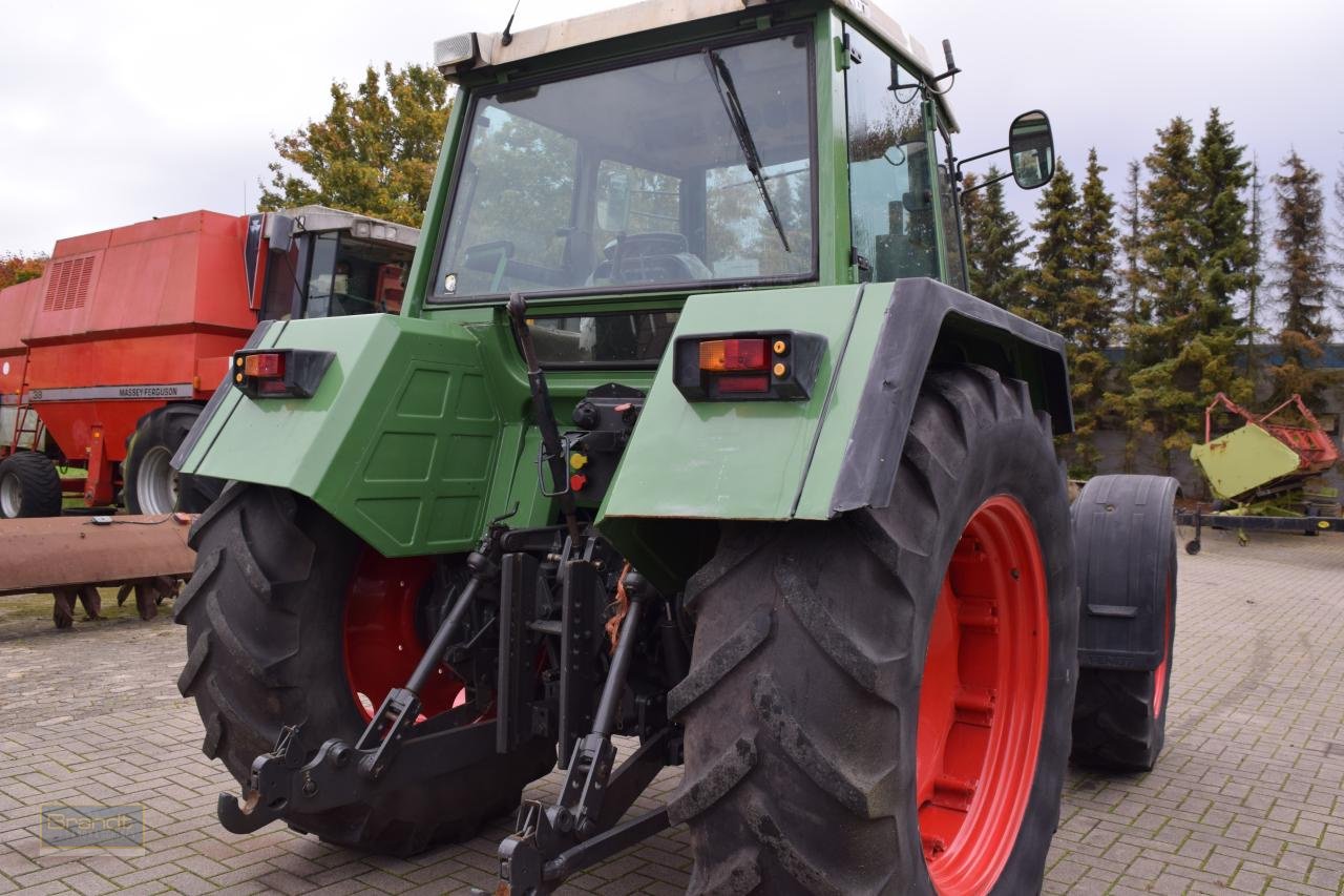 Traktor του τύπου Fendt Farmer 311 LSA, Gebrauchtmaschine σε Oyten (Φωτογραφία 7)
