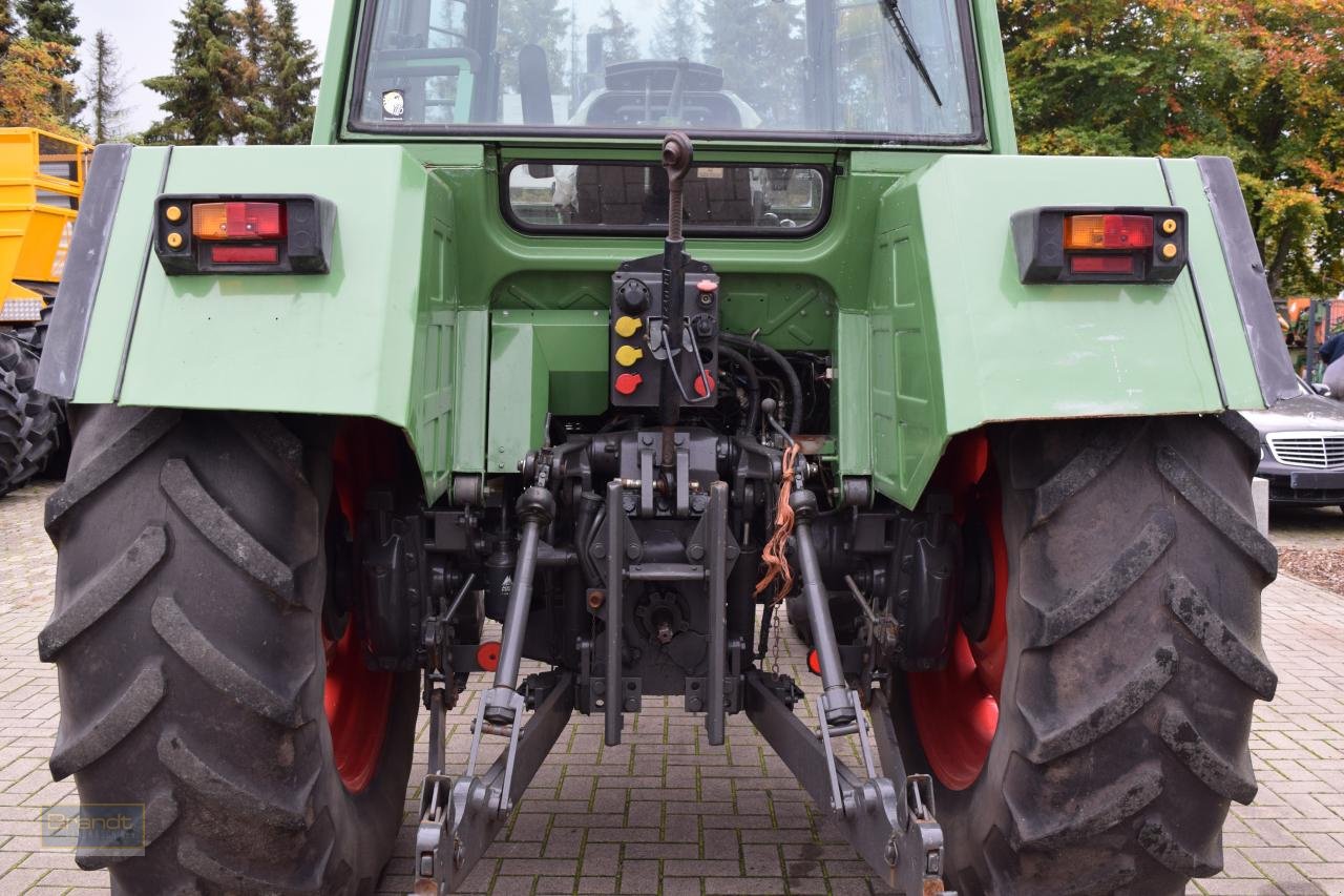 Traktor του τύπου Fendt Farmer 311 LSA, Gebrauchtmaschine σε Oyten (Φωτογραφία 8)