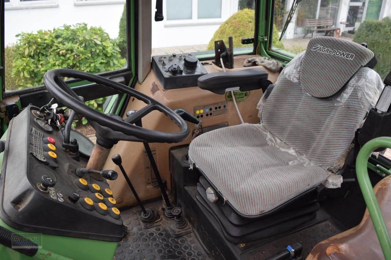 Traktor του τύπου Fendt Farmer 311 LSA, Gebrauchtmaschine σε Oyten (Φωτογραφία 9)