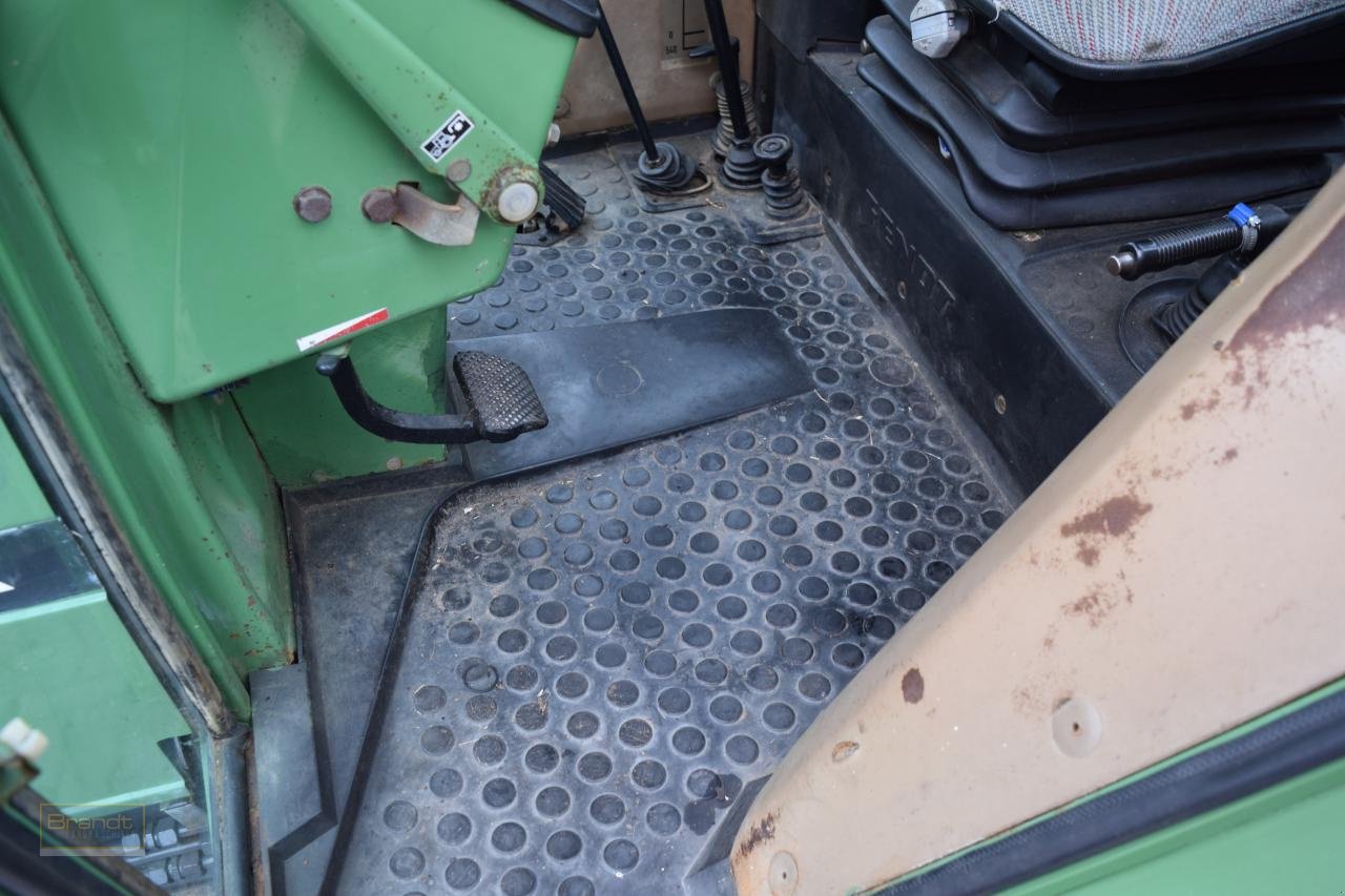 Traktor του τύπου Fendt Farmer 311 LSA, Gebrauchtmaschine σε Oyten (Φωτογραφία 10)