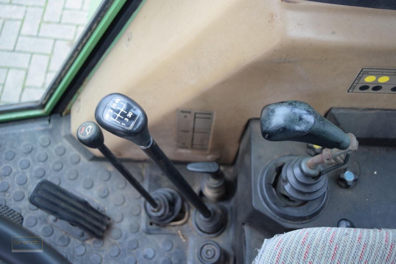 Traktor του τύπου Fendt Farmer 311 LSA, Gebrauchtmaschine σε Oyten (Φωτογραφία 11)