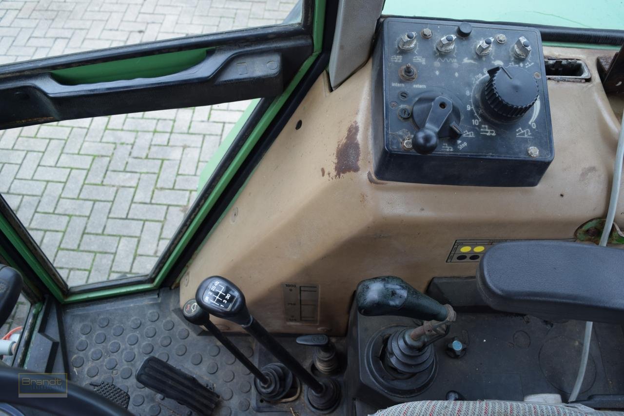 Traktor του τύπου Fendt Farmer 311 LSA, Gebrauchtmaschine σε Oyten (Φωτογραφία 12)