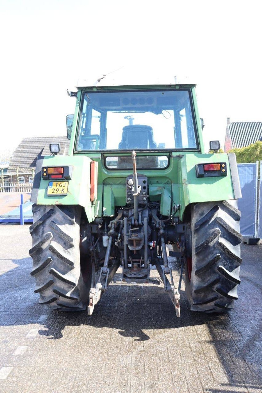 Traktor van het type Fendt Farmer 311 LSA, Gebrauchtmaschine in Antwerpen (Foto 5)