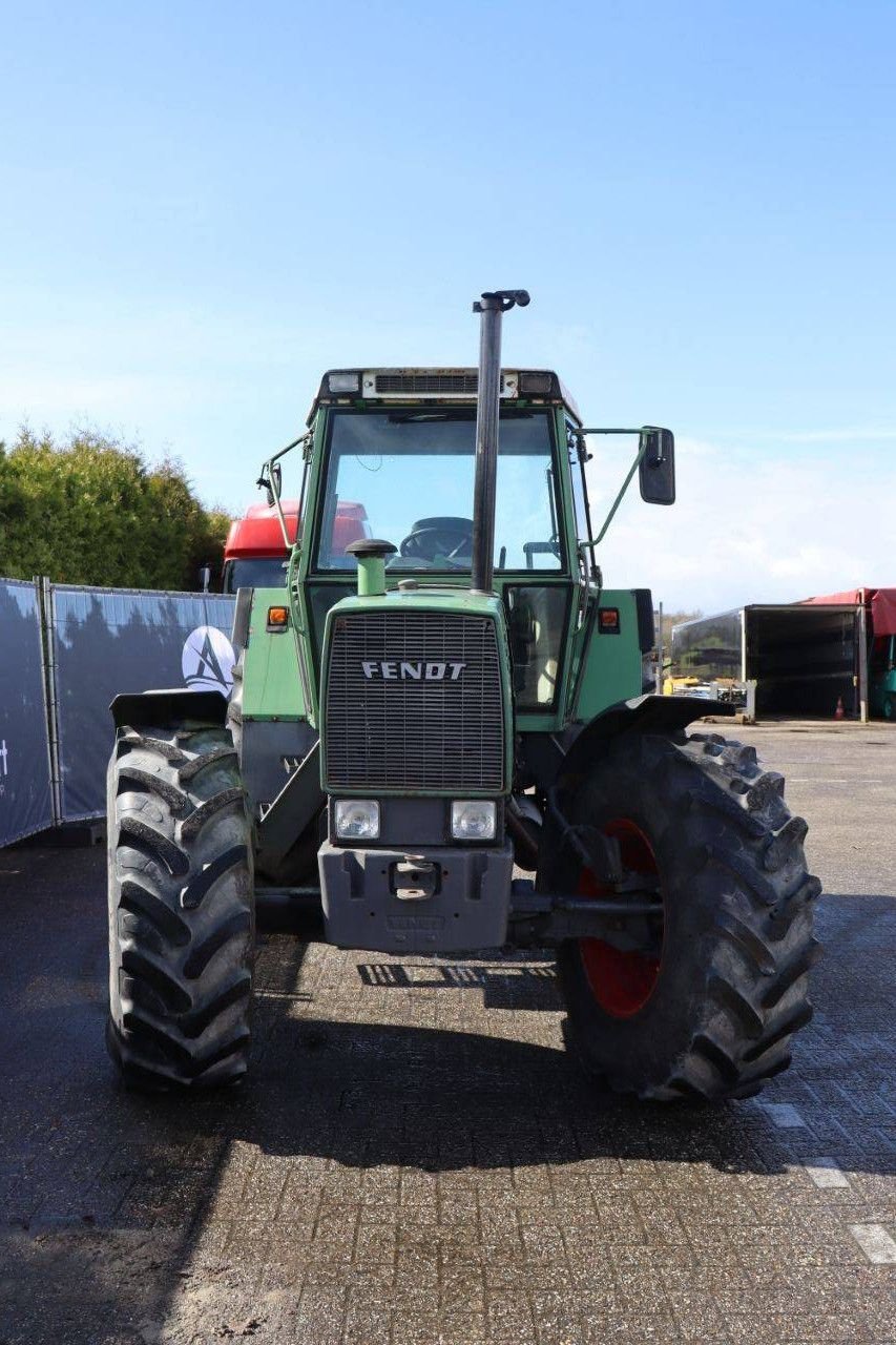 Traktor van het type Fendt Farmer 311 LSA, Gebrauchtmaschine in Antwerpen (Foto 9)