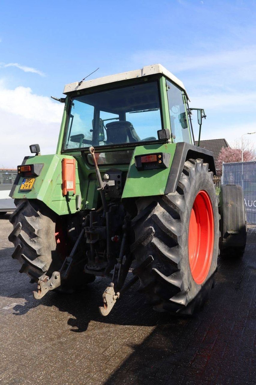 Traktor van het type Fendt Farmer 311 LSA, Gebrauchtmaschine in Antwerpen (Foto 7)