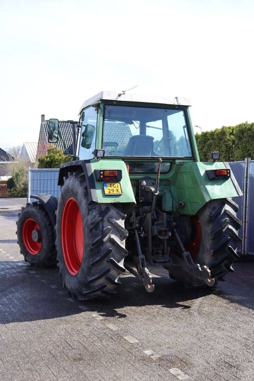 Traktor van het type Fendt Farmer 311 LSA, Gebrauchtmaschine in Antwerpen (Foto 4)