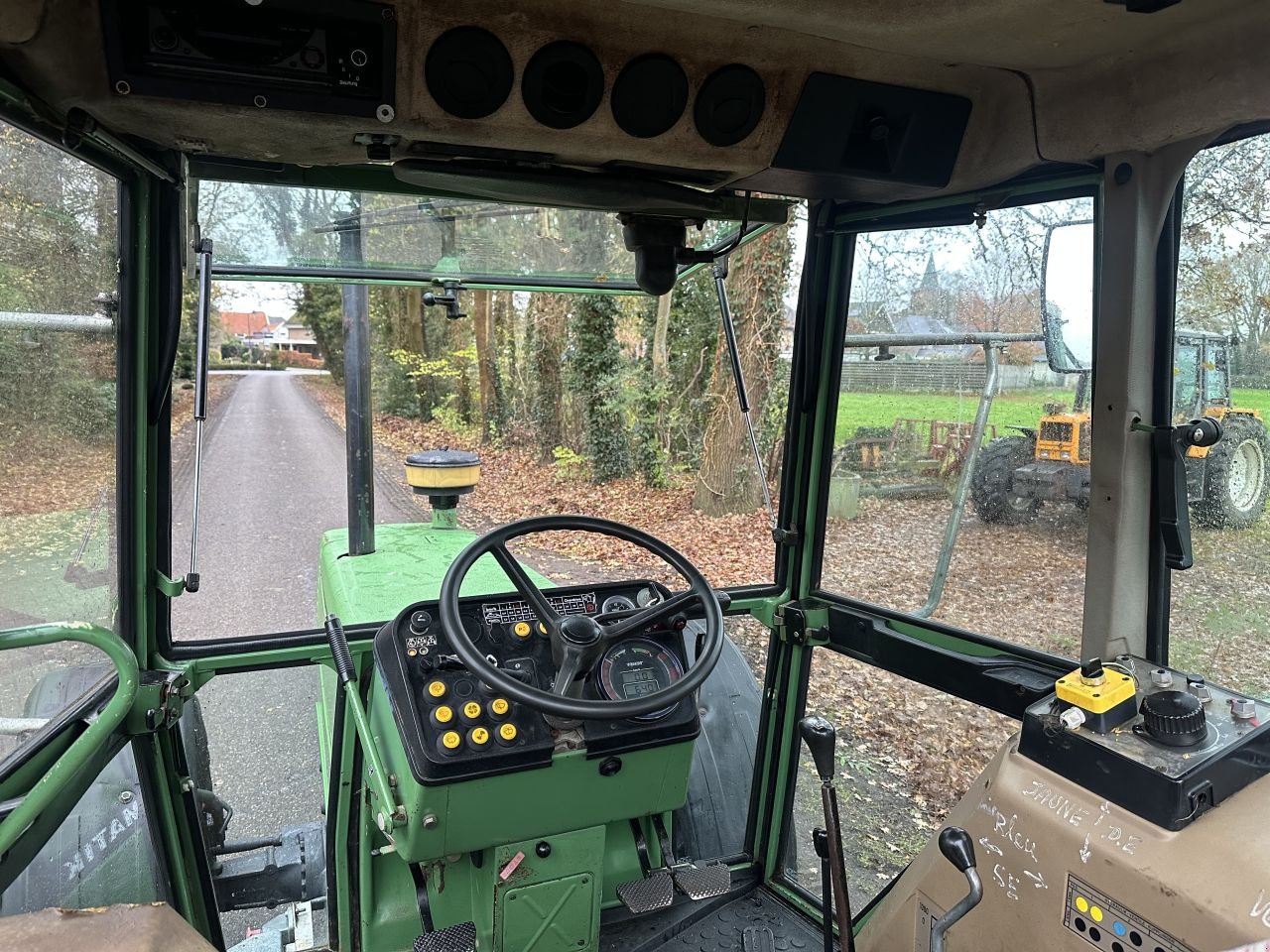 Traktor typu Fendt Farmer 311 LSA, Gebrauchtmaschine v Rossum (Obrázek 5)