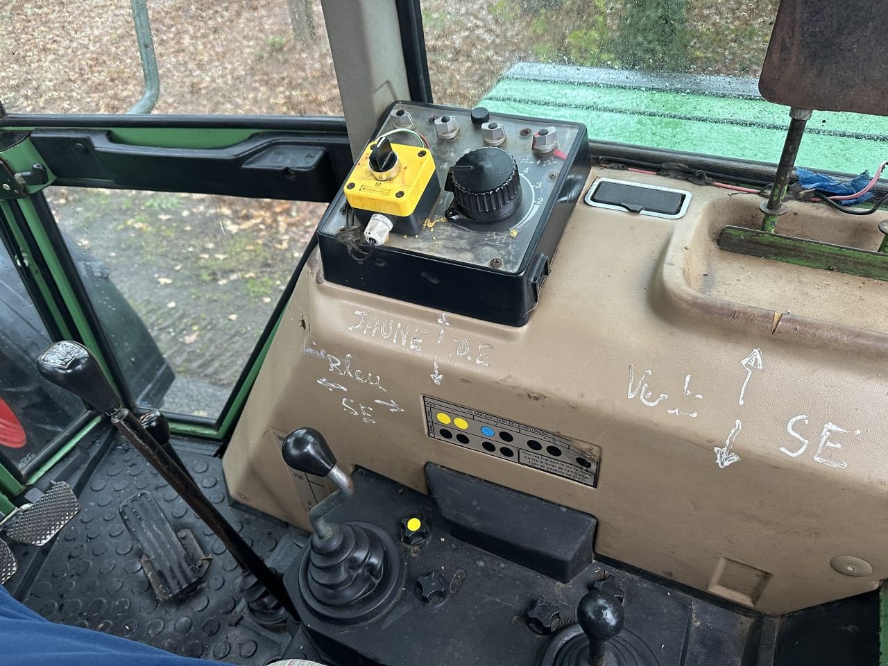 Traktor typu Fendt Farmer 311 LSA, Gebrauchtmaschine v Rossum (Obrázek 8)