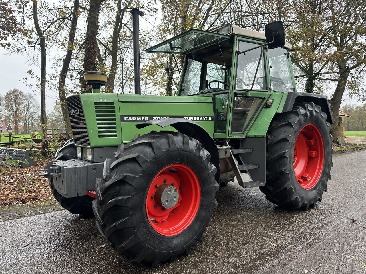 Traktor typu Fendt Farmer 311 LSA, Gebrauchtmaschine v Rossum (Obrázek 1)