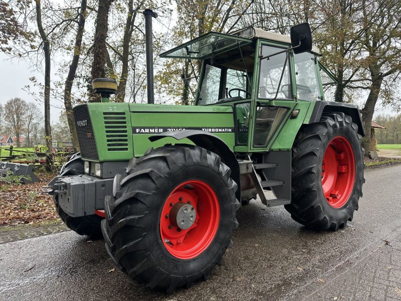 Traktor van het type Fendt Farmer 311 LSA, Gebrauchtmaschine in Rossum