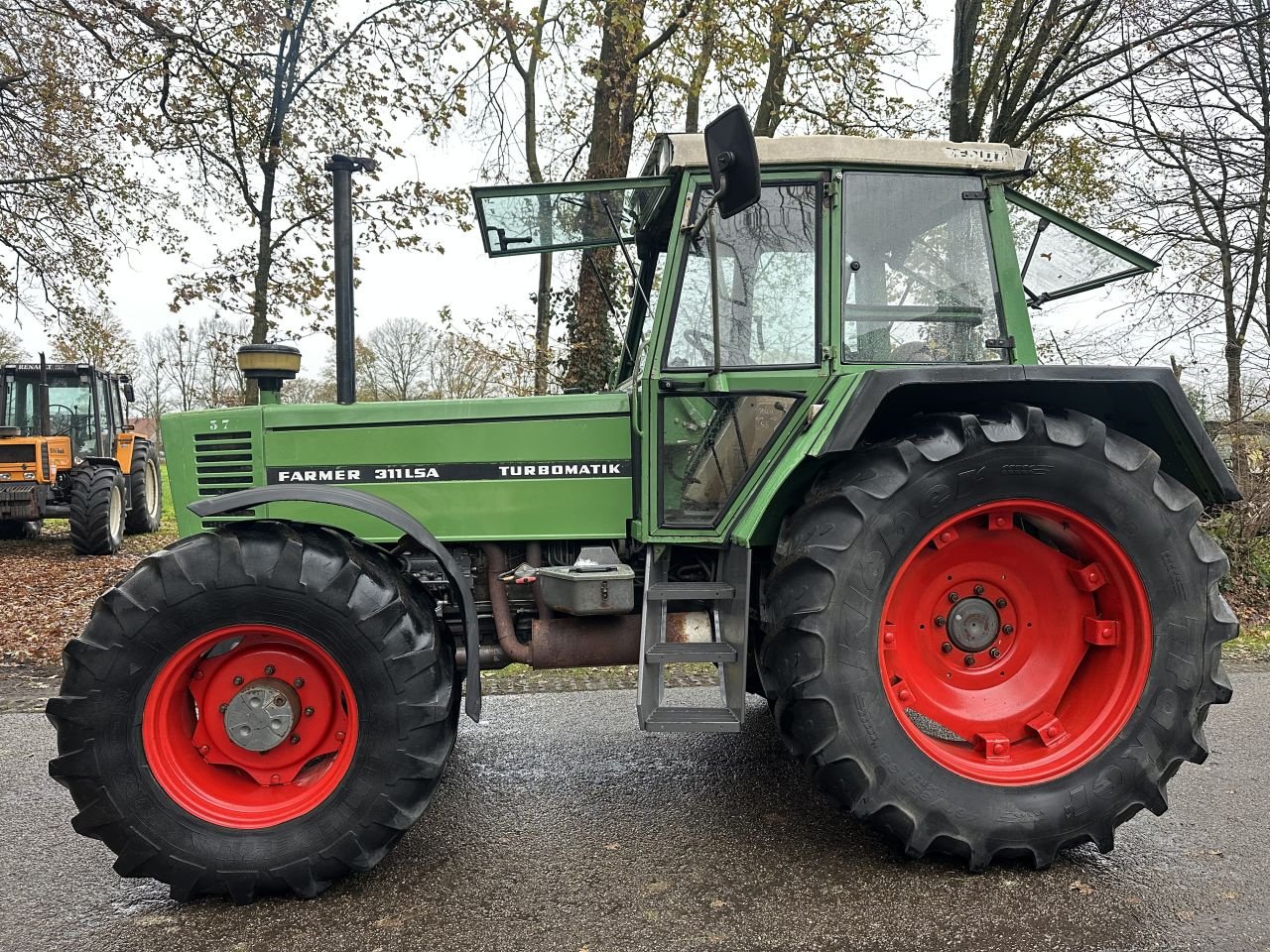 Traktor typu Fendt Farmer 311 LSA, Gebrauchtmaschine v Rossum (Obrázek 3)