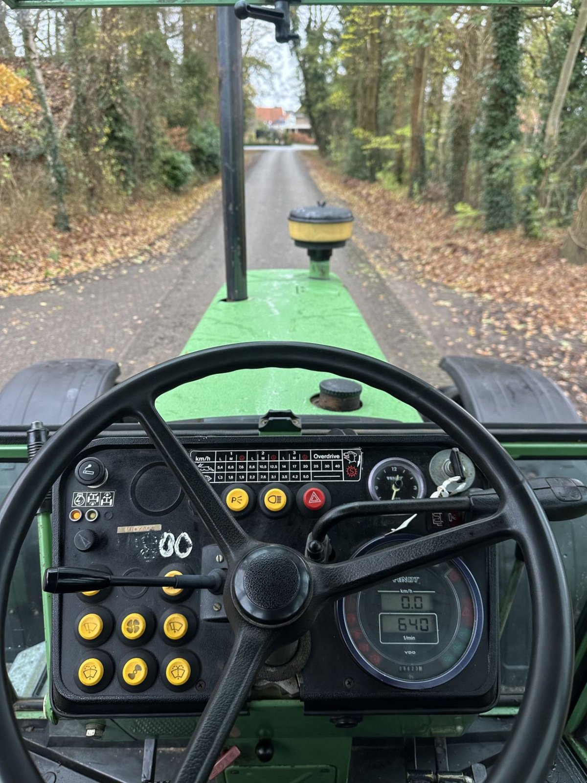 Traktor typu Fendt Farmer 311 LSA, Gebrauchtmaschine v Rossum (Obrázek 7)