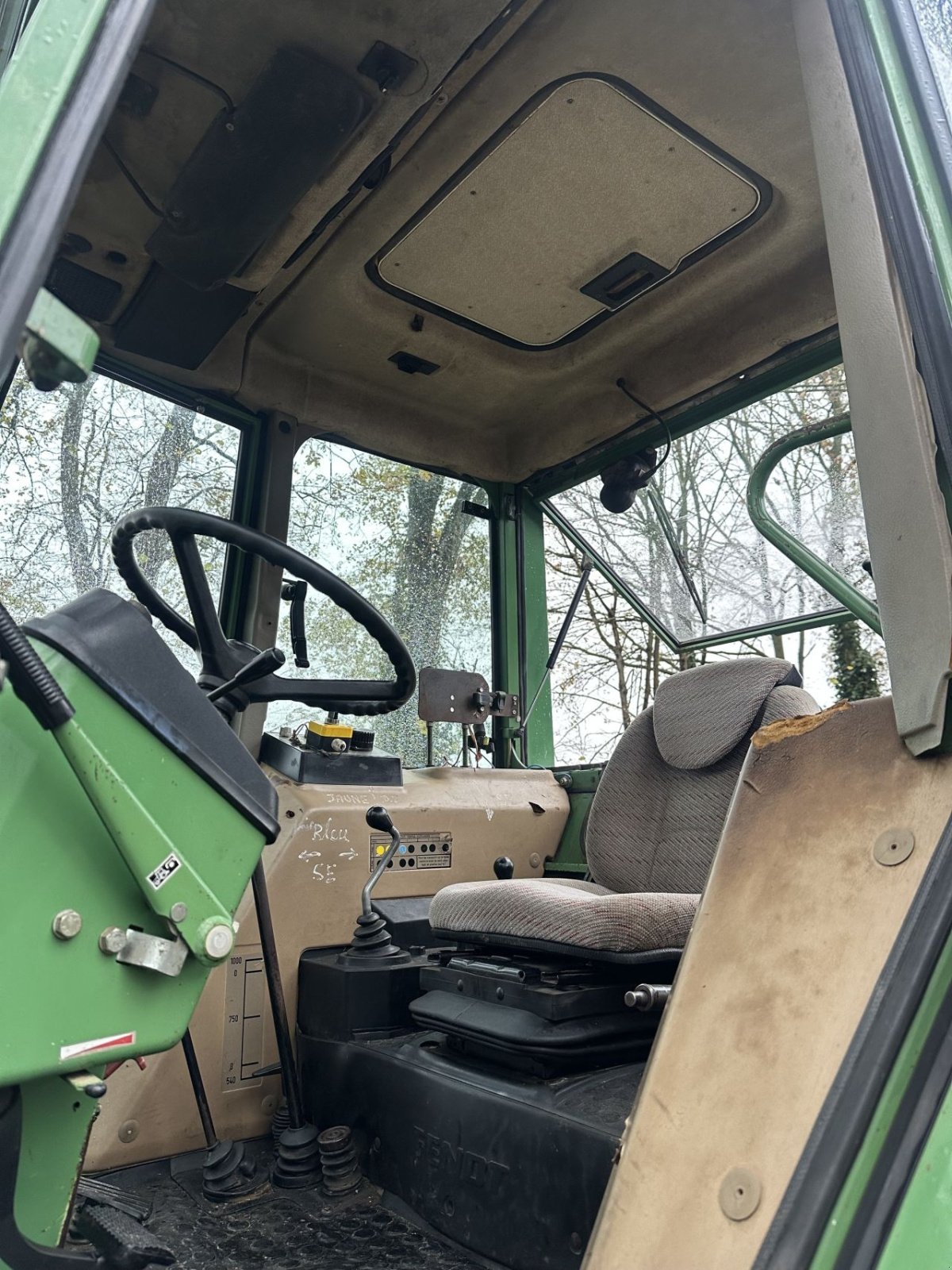 Traktor typu Fendt Farmer 311 LSA, Gebrauchtmaschine v Rossum (Obrázek 6)