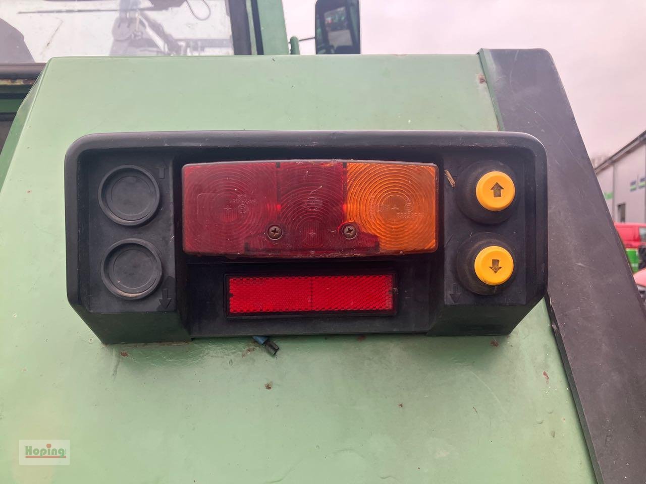 Traktor typu Fendt Farmer 311 LSA, Gebrauchtmaschine v Bakum (Obrázok 9)