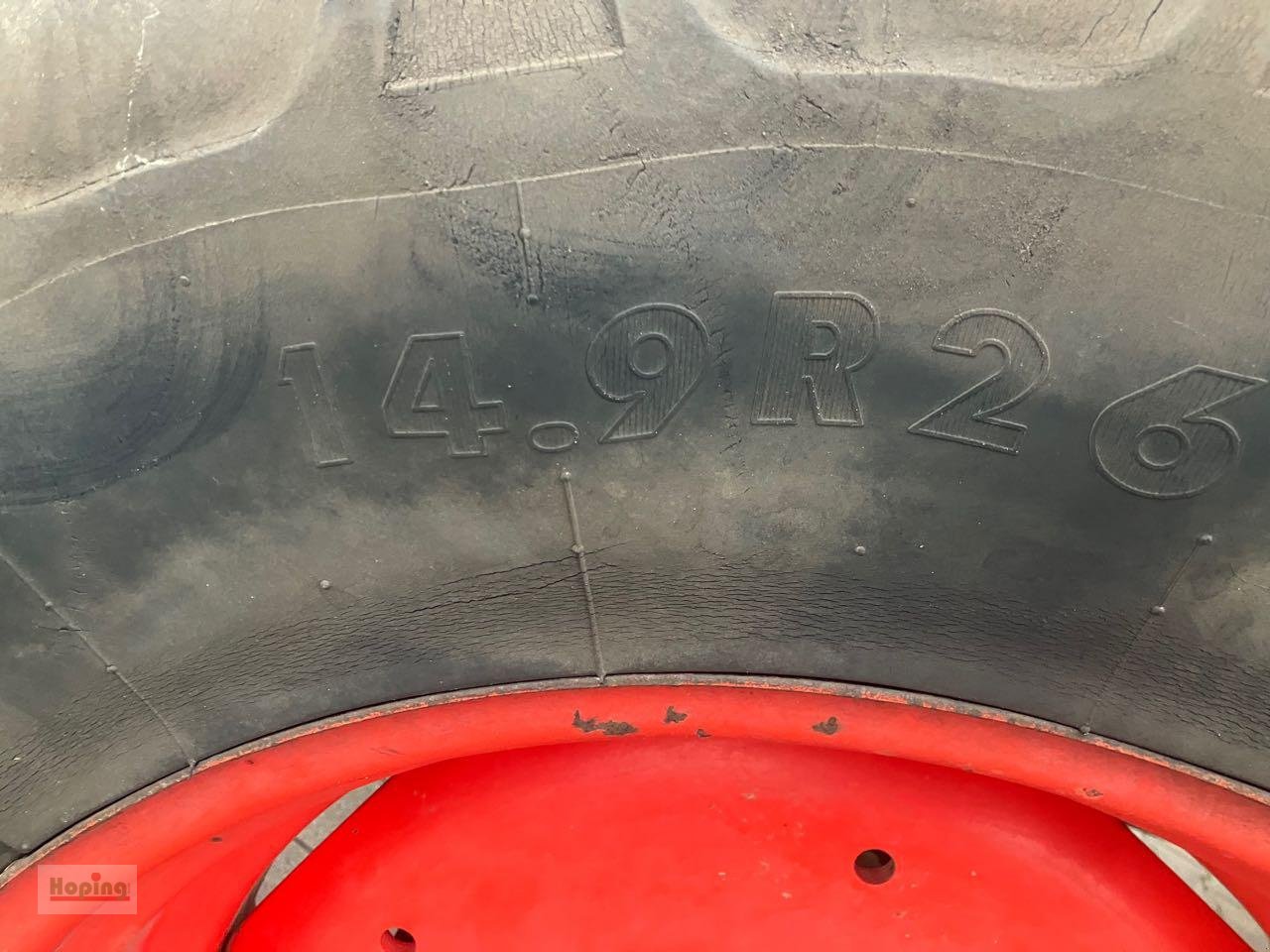 Traktor typu Fendt Farmer 311 LSA, Gebrauchtmaschine v Bakum (Obrázok 10)