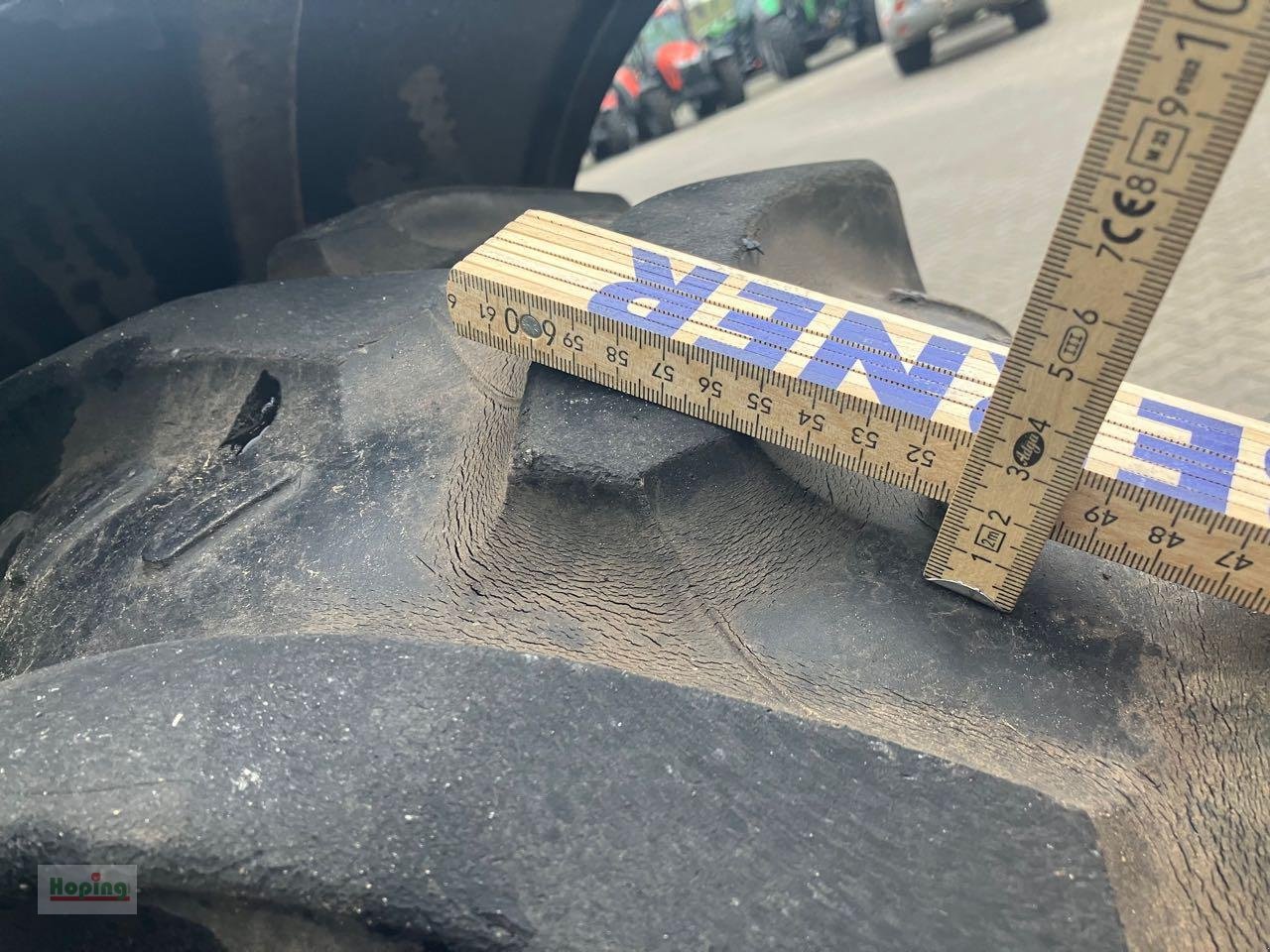 Traktor typu Fendt Farmer 311 LSA, Gebrauchtmaschine v Bakum (Obrázok 11)