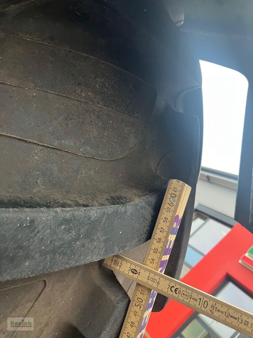 Traktor typu Fendt Farmer 311 LSA, Gebrauchtmaschine v Bakum (Obrázok 13)