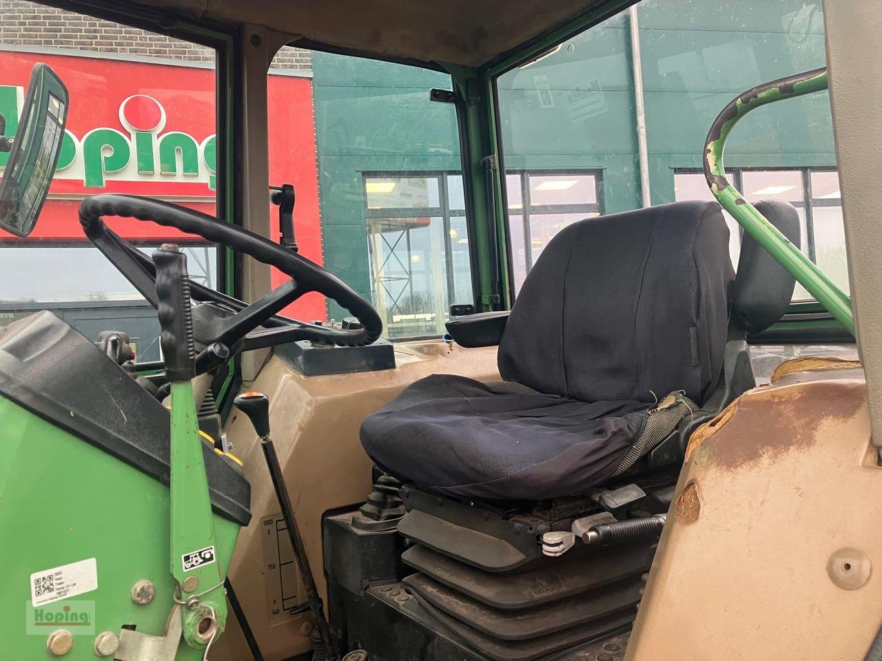 Traktor typu Fendt Farmer 311 LSA, Gebrauchtmaschine v Bakum (Obrázok 14)