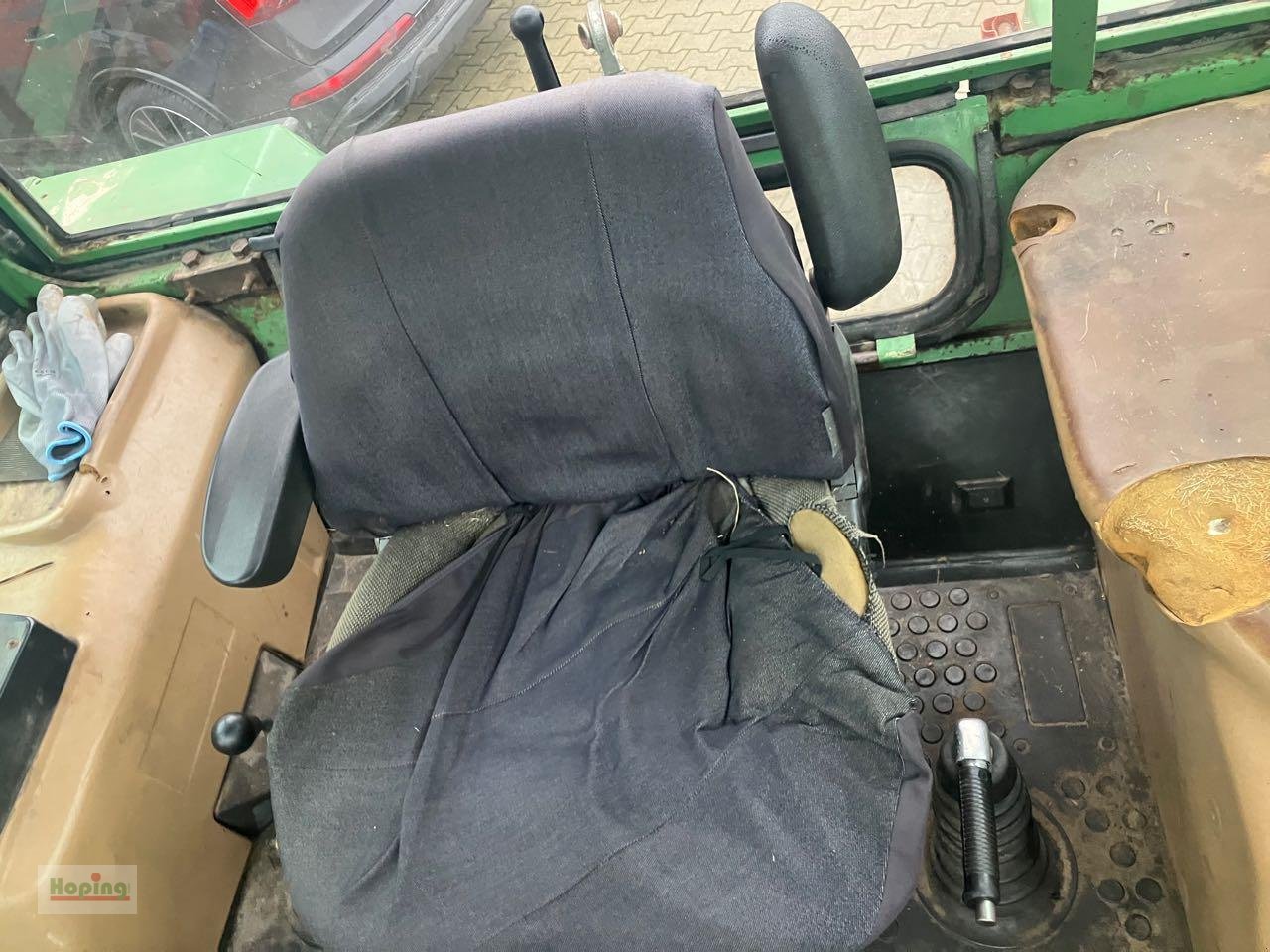 Traktor typu Fendt Farmer 311 LSA, Gebrauchtmaschine v Bakum (Obrázok 15)