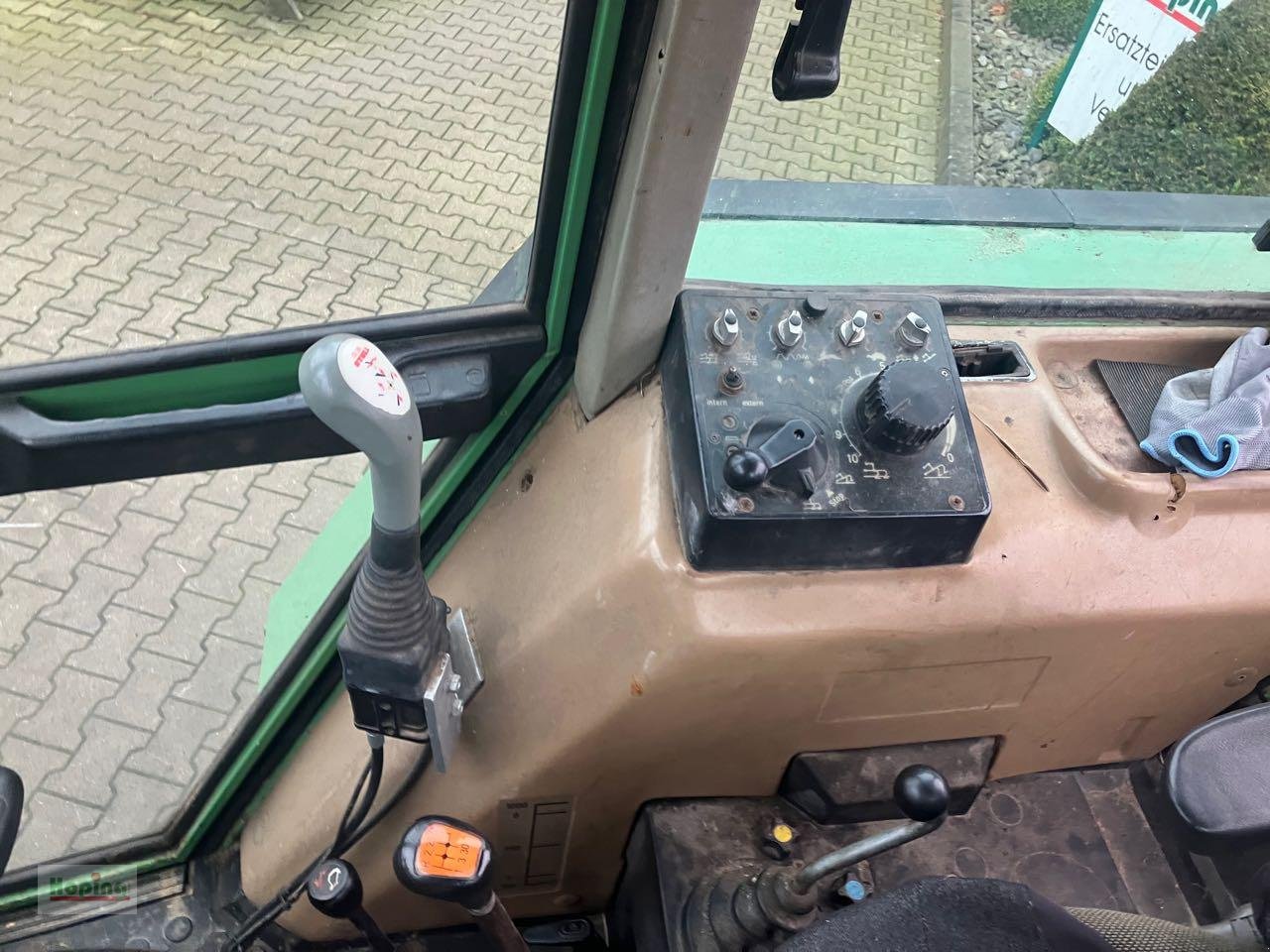 Traktor typu Fendt Farmer 311 LSA, Gebrauchtmaschine v Bakum (Obrázok 16)