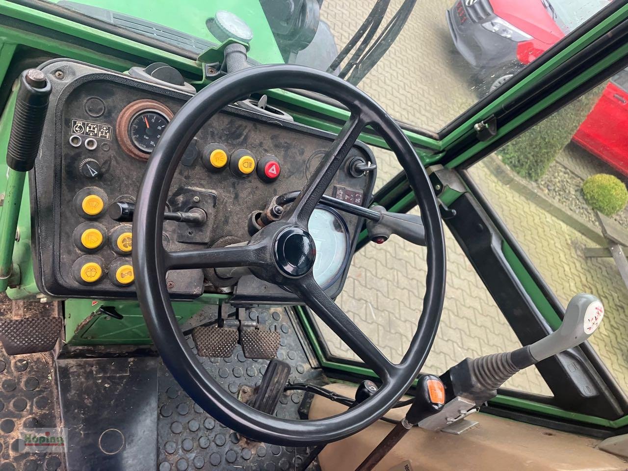 Traktor typu Fendt Farmer 311 LSA, Gebrauchtmaschine v Bakum (Obrázok 17)