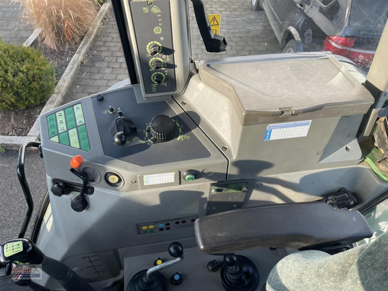 Traktor типа Fendt Farmer 311 Turbomatik 7000Bh Stoll Rarität, Gebrauchtmaschine в Schierling (Фотография 20)