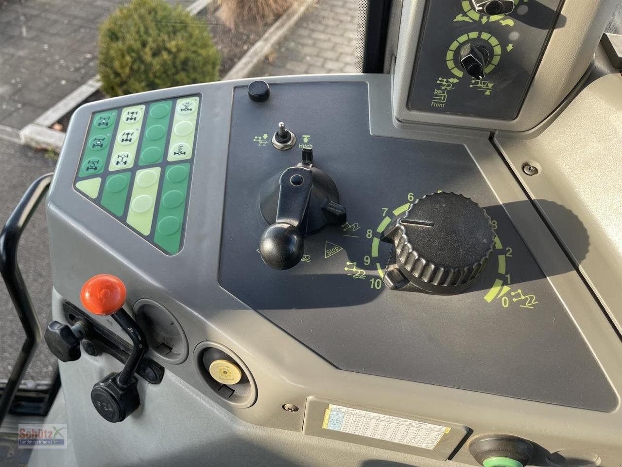 Traktor типа Fendt Farmer 311 Turbomatik 7000Bh Stoll Rarität, Gebrauchtmaschine в Schierling (Фотография 21)