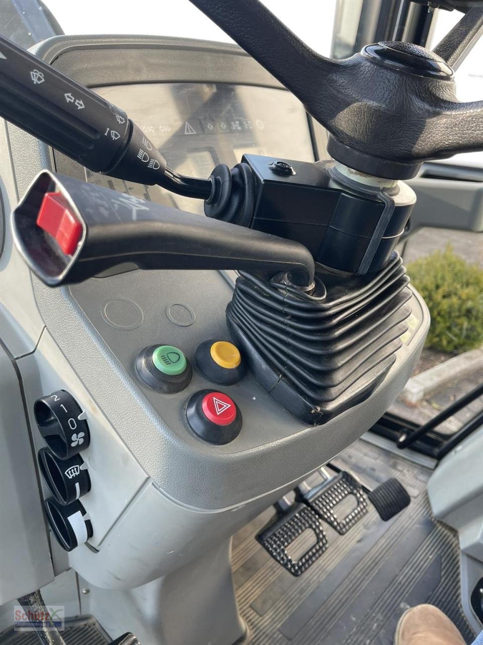 Traktor типа Fendt Farmer 311 Turbomatik 7000Bh Stoll Rarität, Gebrauchtmaschine в Schierling (Фотография 22)