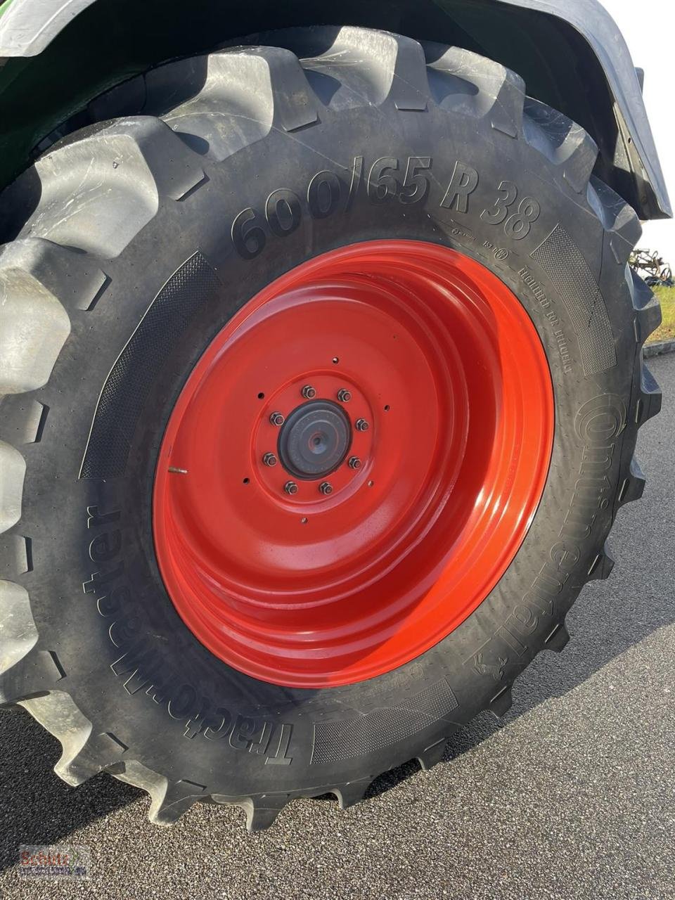 Traktor типа Fendt Farmer 311 Turbomatik, Stoll Frontlader, 7000 Bh, guter Zustand, Gebrauchtmaschine в Schierling (Фотография 16)