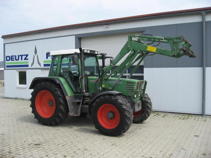 Traktor des Typs Fendt Farmer 312/2, Gebrauchtmaschine in Burgbernheim (Bild 1)