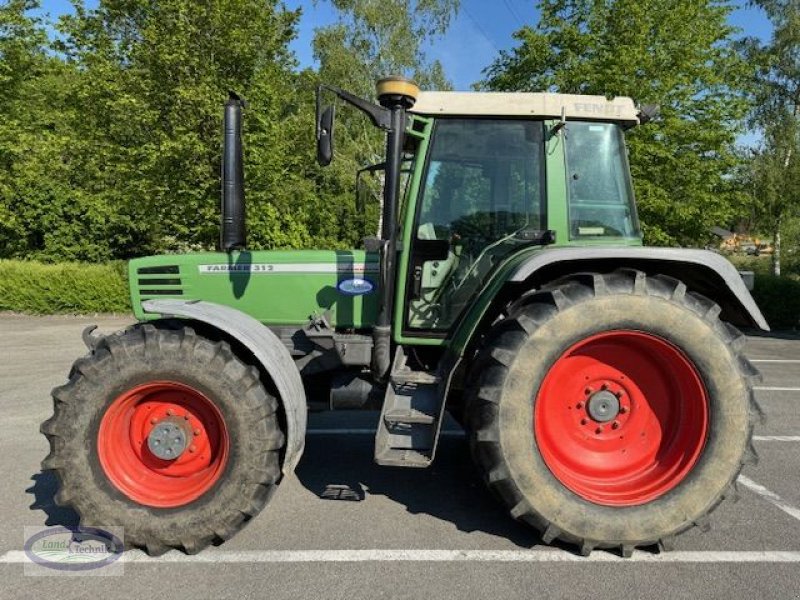 Traktor tip Fendt Farmer 312 LSA 40 km/h, Gebrauchtmaschine in Münzkirchen (Poză 14)