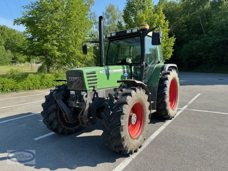 Traktor tip Fendt Farmer 312 LSA 40 km/h, Gebrauchtmaschine in Münzkirchen (Poză 2)