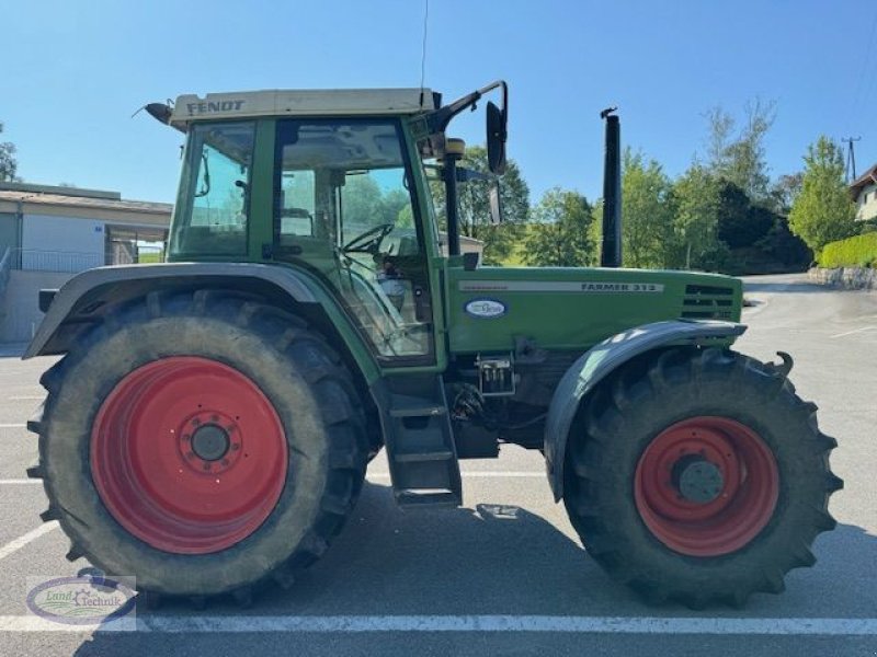 Traktor tip Fendt Farmer 312 LSA 40 km/h, Gebrauchtmaschine in Münzkirchen (Poză 5)