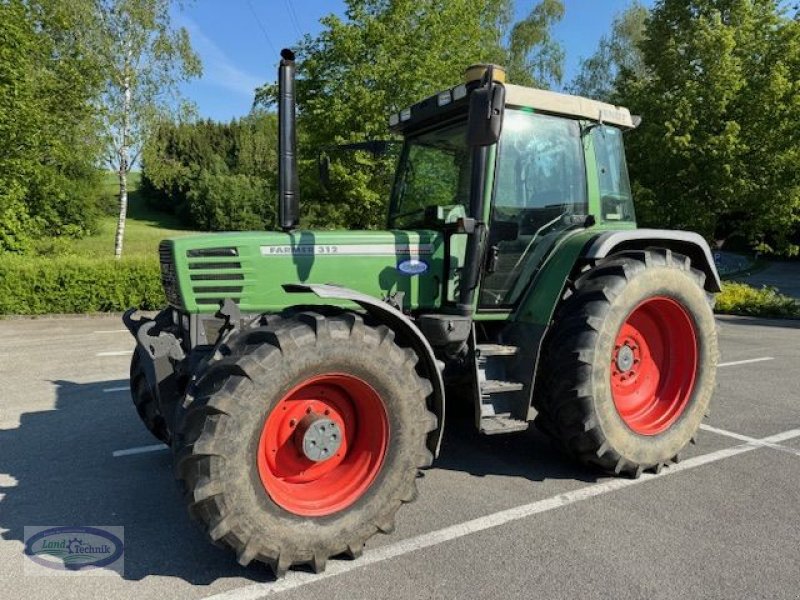 Traktor del tipo Fendt Farmer 312 LSA 40 km/h, Gebrauchtmaschine en Münzkirchen