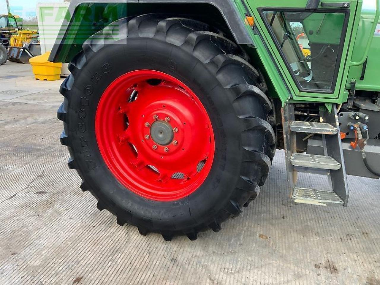 Traktor of the type Fendt farmer 312 lsa tractor (st25276), Gebrauchtmaschine in SHAFTESBURY (Picture 11)