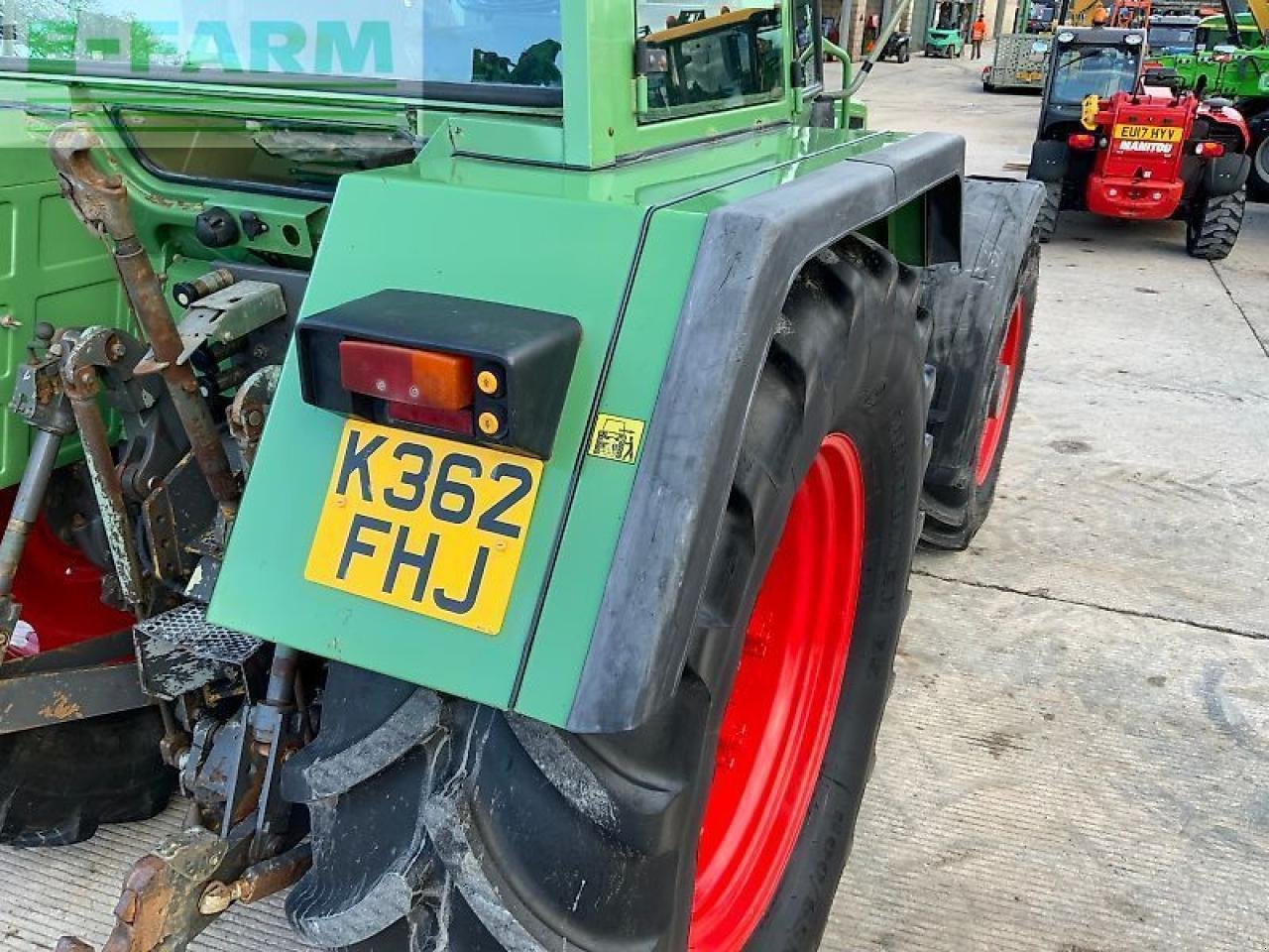 Traktor of the type Fendt farmer 312 lsa tractor (st25276), Gebrauchtmaschine in SHAFTESBURY (Picture 16)